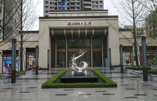 打探大竹林最新“神盘”，房价接近周边地价