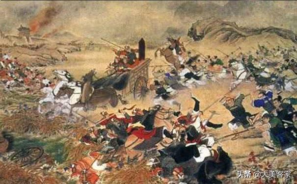 客家人的形成来源于战国晚期楚人持续南迁