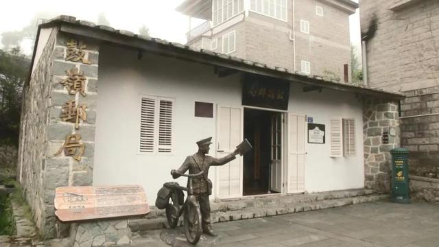 福建最美民宿季丨沐花香而心悦，邀白云入吾舍，百年鼓岭上秘密花园