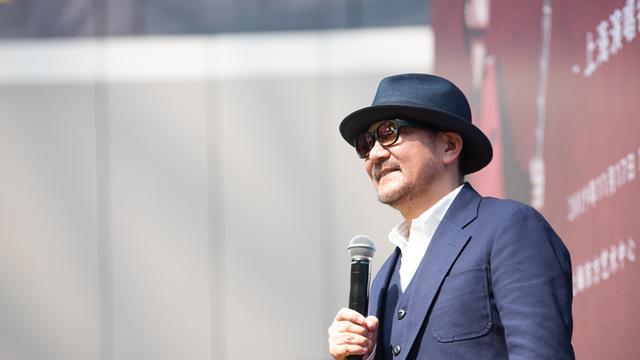 曾演绎《101次求婚》动人旋律 Chage时隔12年再回上海