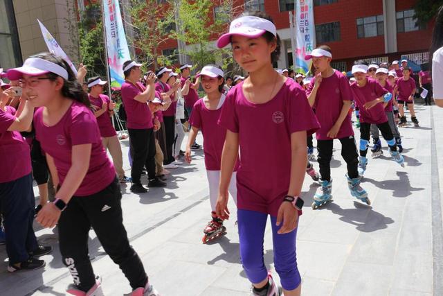 兰州大学“相约兰马·助力百十校庆”活动，暨全球兰大人接力跑活动正式启动