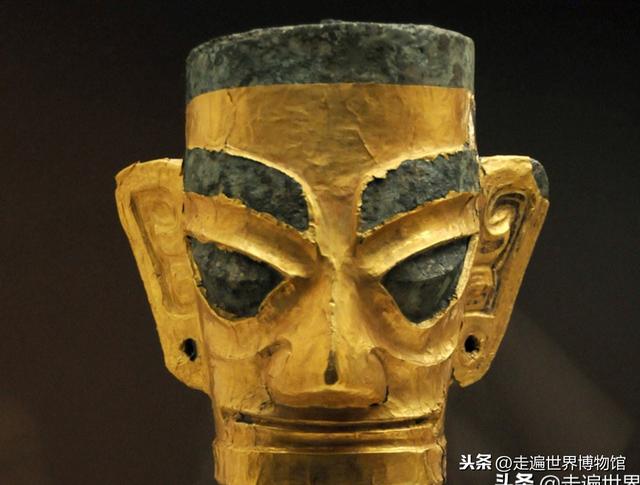 你被骗啦！三星堆青铜器真实的颜色完全不是你所看到的那样