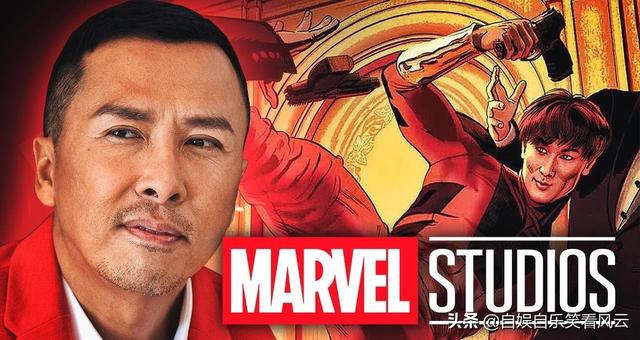 漫威（Marvel）新戏《上气》选角传甄子丹演大奸角