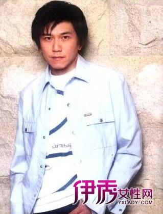 温兆伦年龄个人资料演过的电视剧及老婆