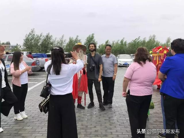 看中国花絮第二弹，视频动图带你走进这场奇妙的拍摄之旅~