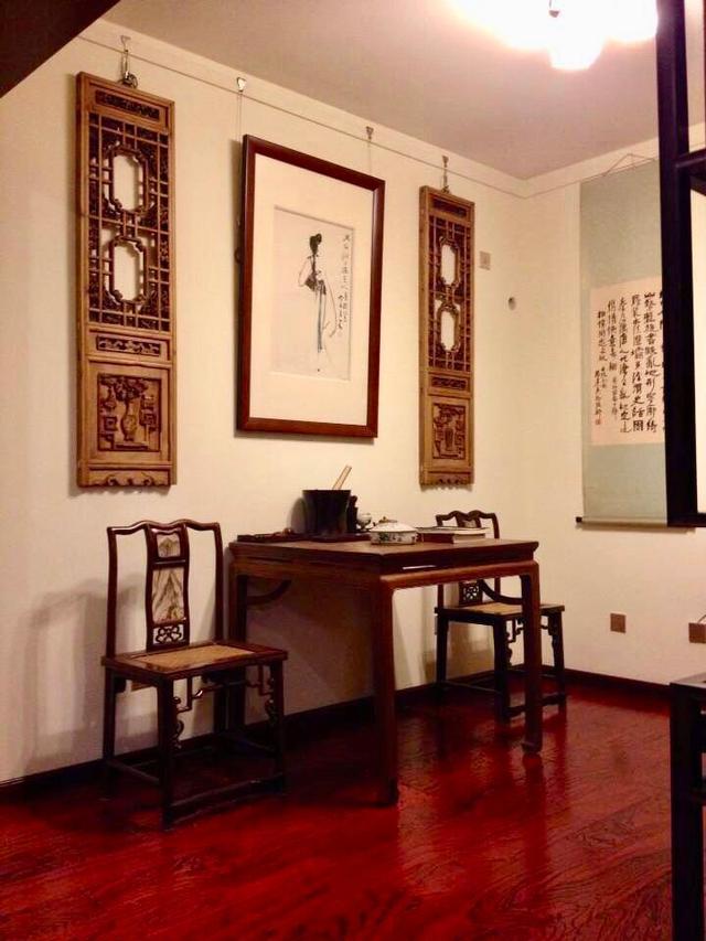 看了这些精美绝伦的明清家具，我也想把家装成中式