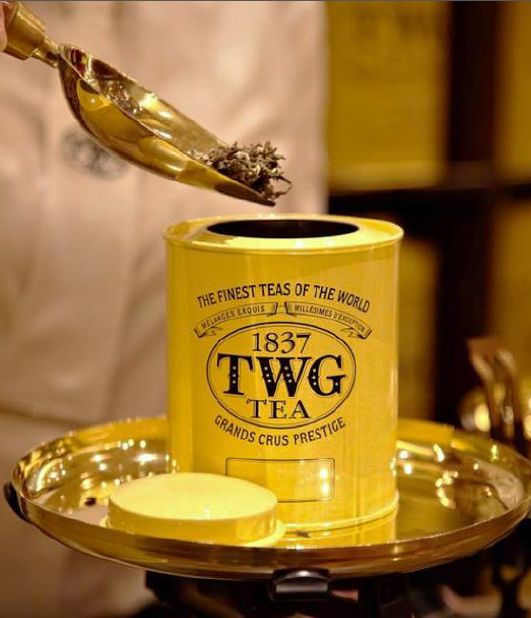 瑞吉酒店及度假村推出TWG TEA专属定制瑞吉调配茶 品优雅午后时光