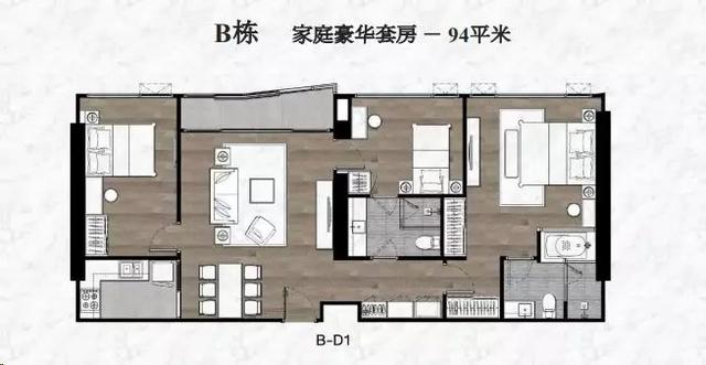 最高直降约48万，2.7万/平抢占曼谷富人区，仅21席超级特价房源