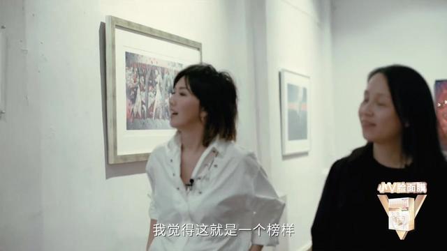 龙丹妮飞到新加坡深访孙燕姿，谈自己：创业后人生荒芜