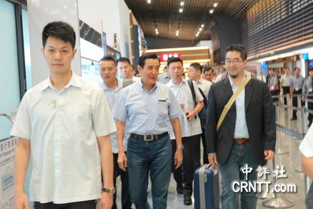 马英九今日赴新加坡签书会　不见恶言批蔡