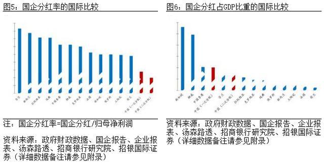 招行首席经济学家丁安华：国企分红之国际比较与理论分析