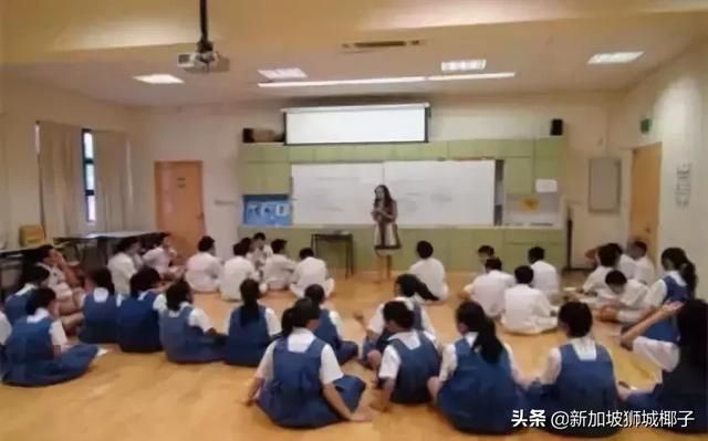 中国和新加坡小学生的一天，竟是如此的不同