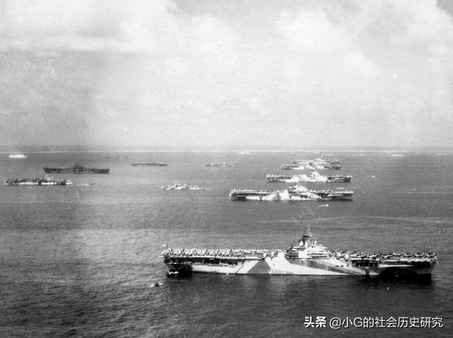 鲜为人知的决定性行动——切断日本海上生命线的南海袭击战