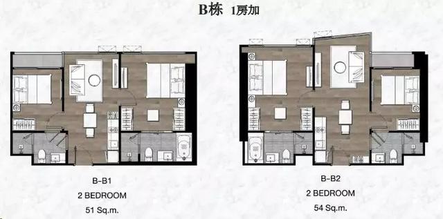 最高直降约48万，2.7万/平抢占曼谷富人区，仅21席超级特价房源