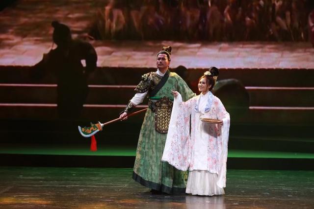 《聊斋》《赛貂蝉》…… 中国原创音乐剧从“看”“唱”到“创”，冉冉升起