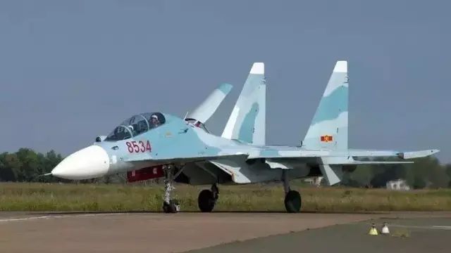 曾经号称世界第三的越南空军如今战斗力怎么样？随便看看就好