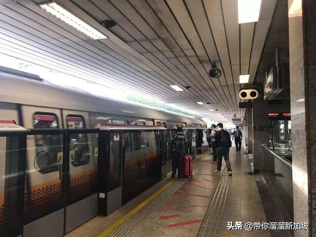 新加坡的地铁