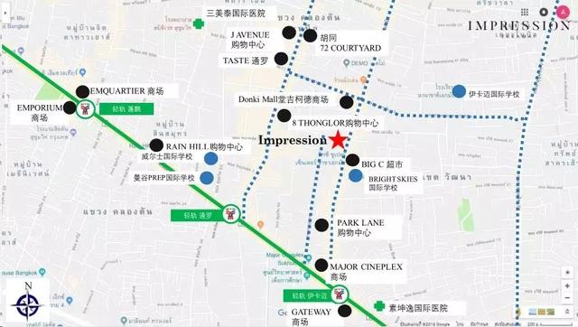 最高直降约48万，2.7万/平抢占曼谷富人区，仅21席超级特价房源