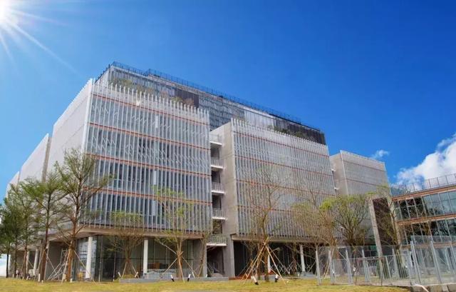 深圳荟同学校建筑竣工 计划8月安排探校