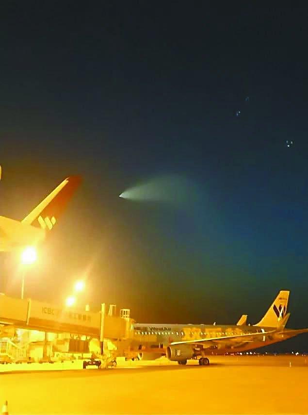 “巨浪-3”试射传闻震动外界