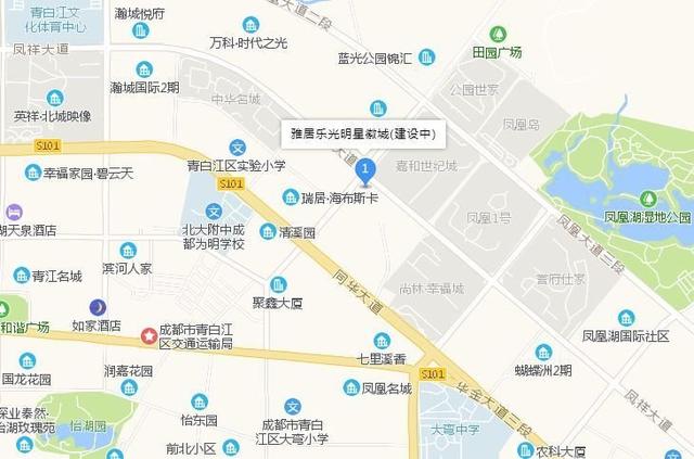 大成都范围新增1370套商品住房入市，最低总价约32万元/套