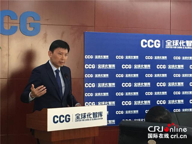 新加坡官员：维护全球贸易体系 在全球化进程中“做大蛋糕”