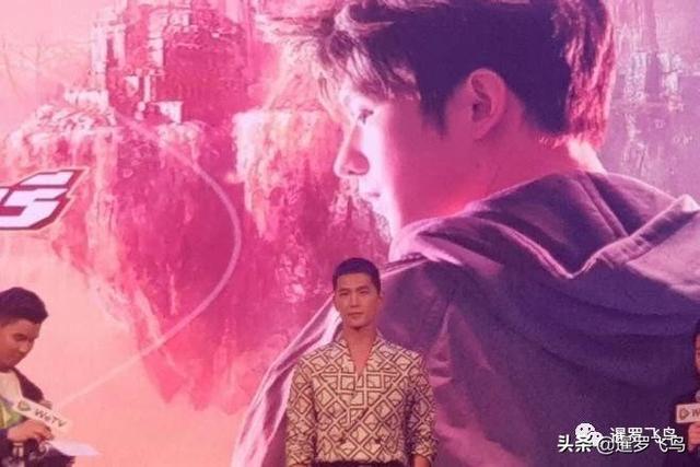 杨洋在泰国推WeTV 助力腾讯泰国扩张顶级流媒体服务
