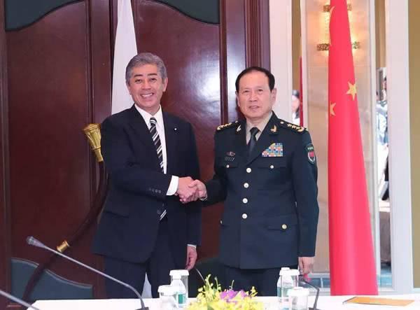 日媒称日本防卫相将于年内访华，10年来首次