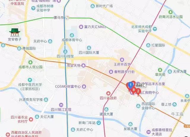 李超人中国大陆再次出手，联合中金入局成都商业地产｜睿 • 视点