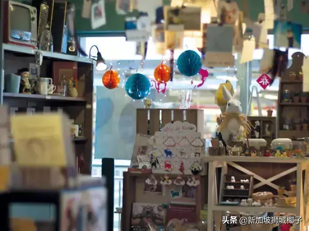 新加坡全岛12个超棒家居店，不输给宜家哦~