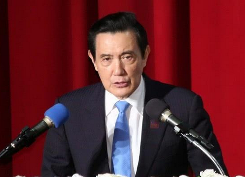 马英九警告：美国帮不了台湾 啥都配合美国很危险