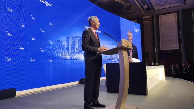 香会观察：多位军事专家解读新加坡总理李显龙演讲