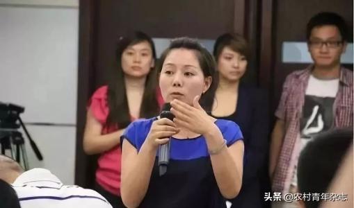 “中国最牛服务员”杨丽娟：身价30亿的麻辣美女