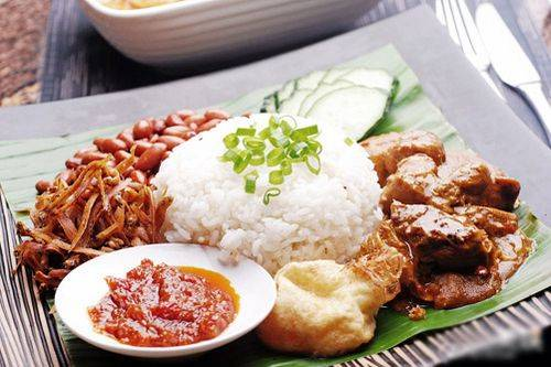 舌尖上的马来西亚，到马来旅游必吃的美食