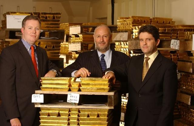 意大利宣布将运回存美国的黄金，一旦中俄获得足够黄金将发生什么