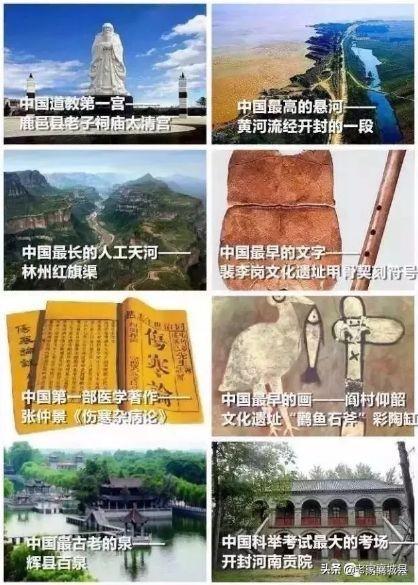 豫简历 | 厉害了我的河南，河南人都来点赞，中国人都来点赞啊