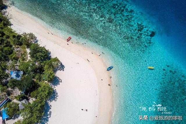 免签人少有直航，这座低调的海岛，比巴厘岛更原始！去只要3K+