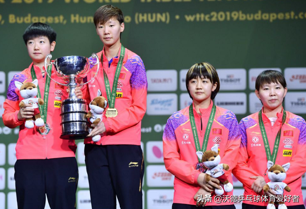 国际乒联出新榜！国乒top10占8！日本媒体软了？黑马孙闻被赞豪腕