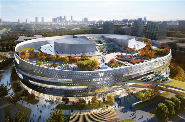 维璟广场，孵化"社区家庭+白领社群"社交圈