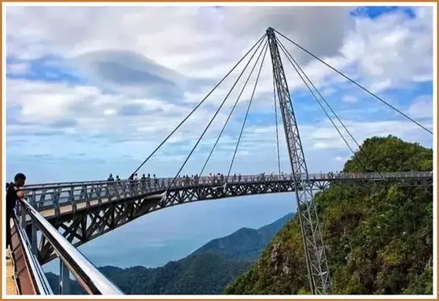 趣建筑——脑洞大开的怪桥来一波