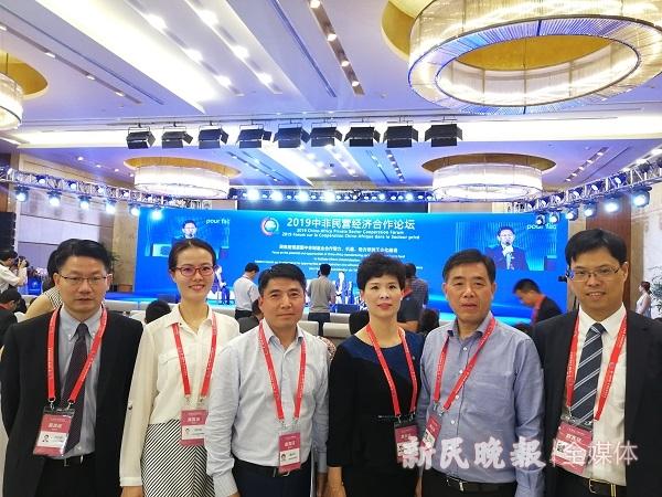 这个上海人，30多个非洲国家“老朋友”