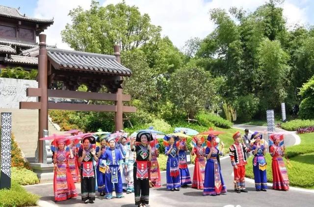 园林美景不说再见！第十二届中国（南宁）国际园林博览会闭幕