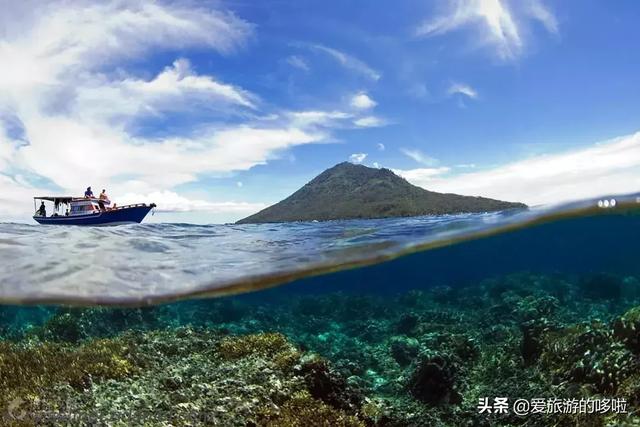 免签人少有直航，这座低调的海岛，比巴厘岛更原始！去只要3K+