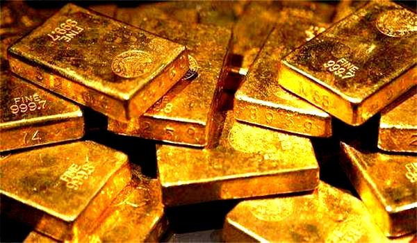 6000吨黄金、50万克拉钻石分藏172处，谁得到了战争掠夺的藏宝