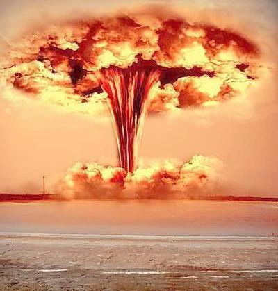 史上最大炸弹：让亚欧大陆漂移9毫米；若扔到日本，可能灭国