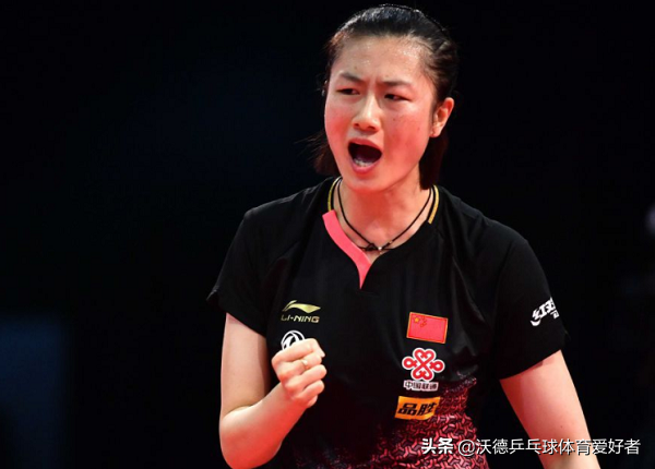 漂亮！大满贯老将终崛起！新加坡一姐1:4惨遭淘汰！国乒5将入4强