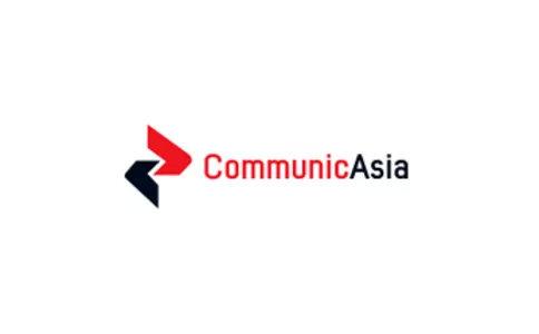 2020年新加坡通讯展览会CommunicAsia