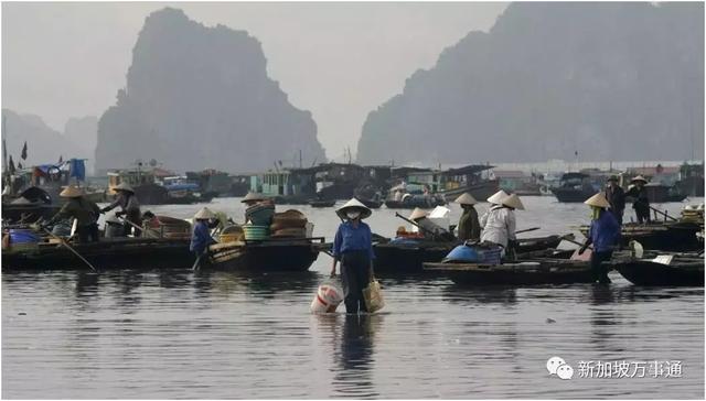 万万没想到，新加坡这些地方竟是填海填出来的