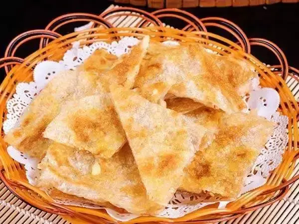 印度不飞饼