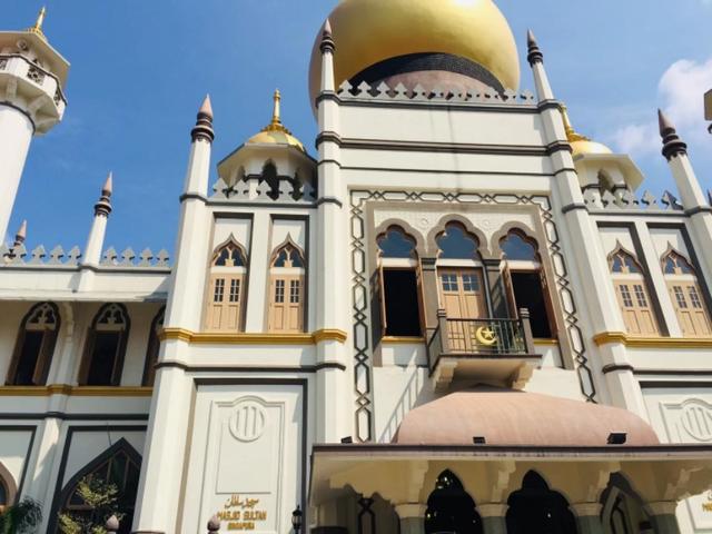 新加坡街头